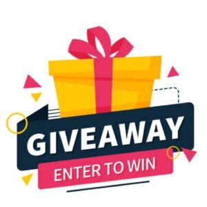 GIVEAWAY ITEM  & FREE SHIPPING